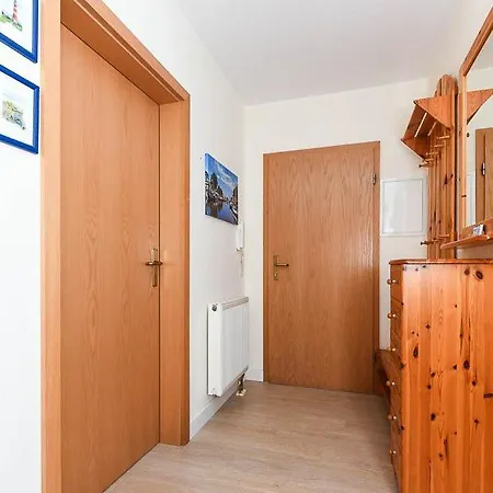 Harlewind Appartement Carolinensiel