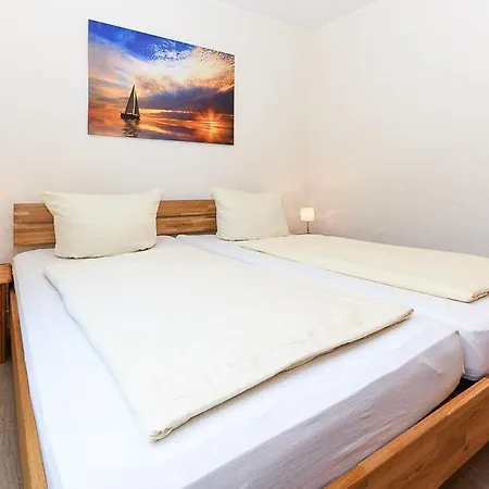 Harlewind Appartement Carolinensiel