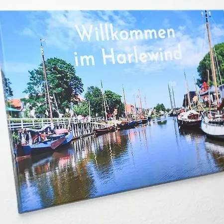 Appartement Harlewind Carolinensiel