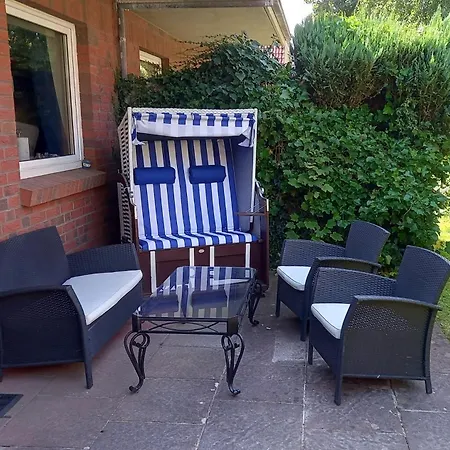Harlewind Appartement Carolinensiel